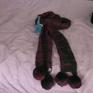 New ladies winter infinity scarf